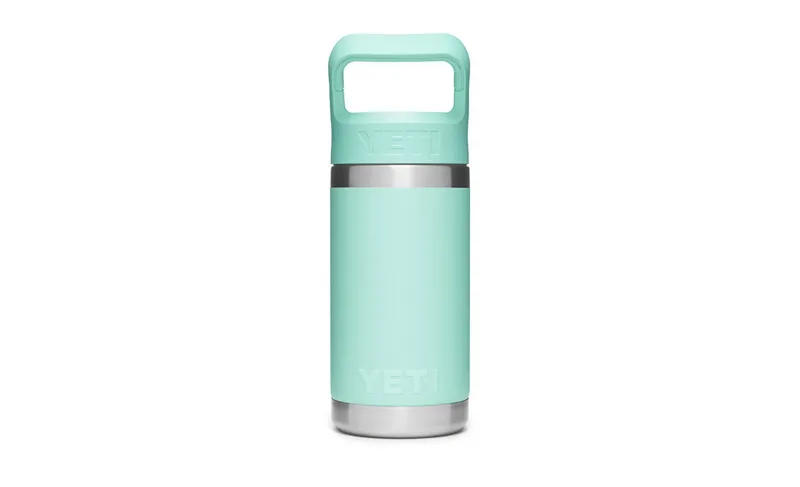 YETI- RAMBLER JR. 12 OZ KIDS BOTTLE - Seafoam-1